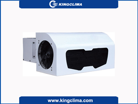 K-12ft Mobile Freezer Units - KingClima 